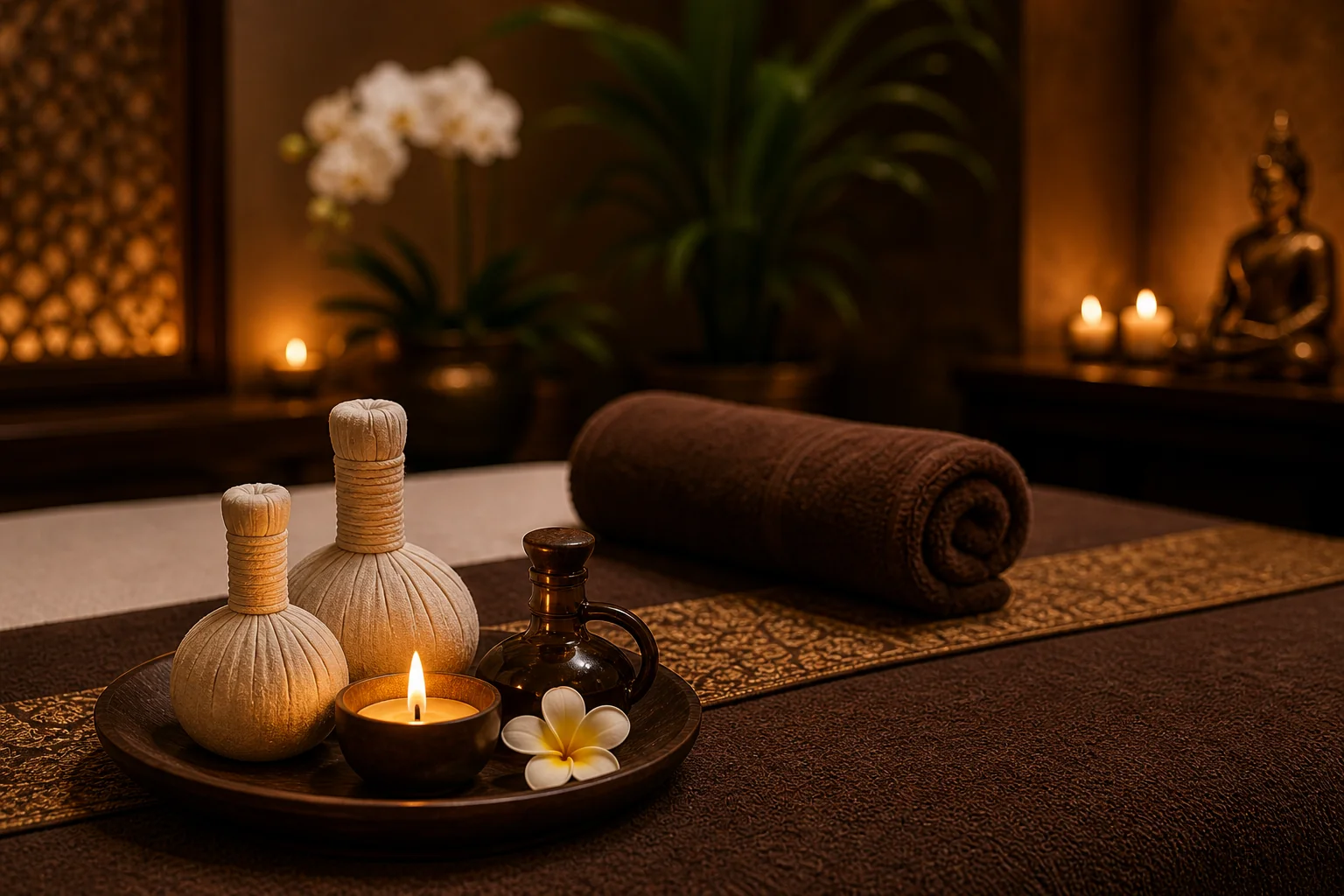 20 percent off spa offer at Moon Rose Spa Ajman